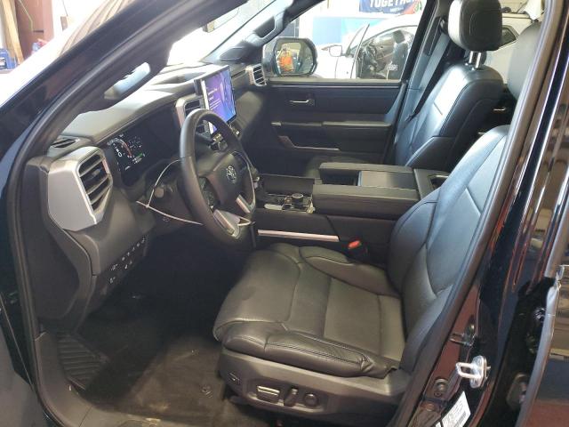 Photo 7 from auction – 2024 TOYOTA SEQUOIA SR with VIN 7SVAAABA9RX042500