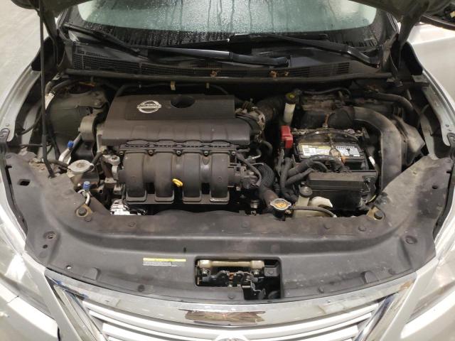 Photo 11 from auction – 2013 NISSAN SENTRA S with VIN 1N4AB7AP9DN900302