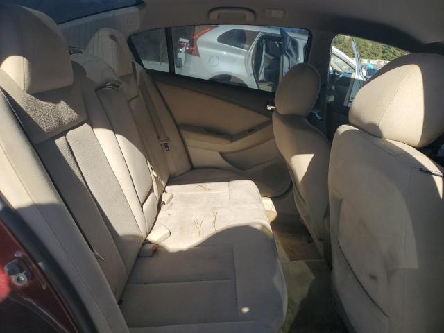 Photo 10 from auction – 2012 NISSAN ALTIMA BASE with VIN 1N4AL2AP2CN532172