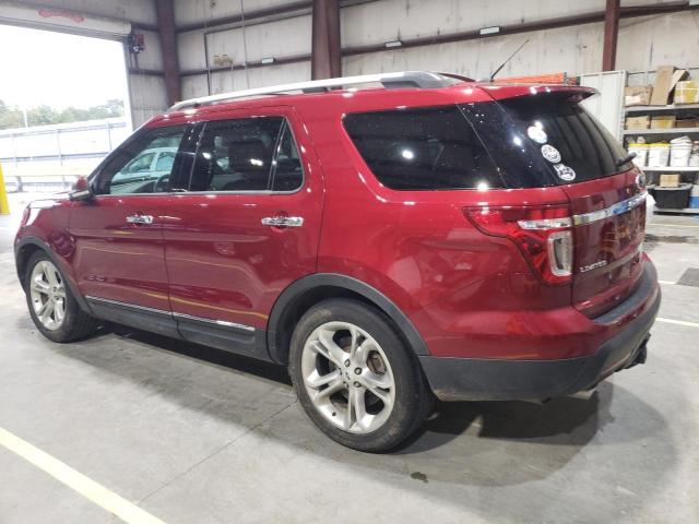 Photo 2 from auction – 2014 FORD EXPLORER L with VIN 1FM5K7F84EGA62677