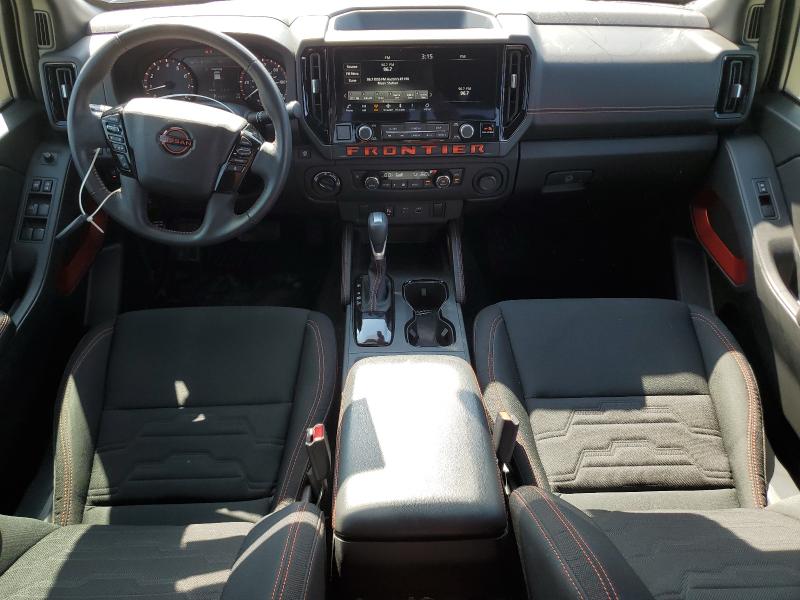 Photo 8 from auction – 2025 NISSAN FRONTIER S with VIN 1N6ED1EKXSN600263