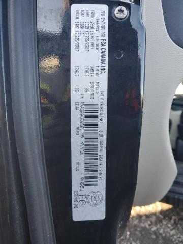 Photo 14 from auction – 2018 DODGE GRAND CARA with VIN 2C4RDGBG4JR329371