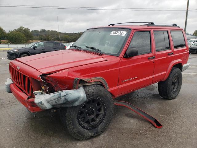 JEEP CHEROKEE S 2000 с VIN 1J4FF48S0YL100819 - Фото с аукциона