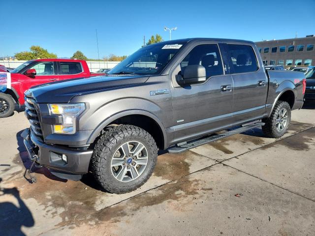 FORD F150 SUPER 2015 with VIN 1FTEW1EG8FFC77808 - Photo from auction