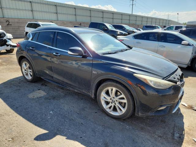 Photo 4 from auction – 2017 INFINITI QX30 BASE with VIN SJKCH5CP2HA019342