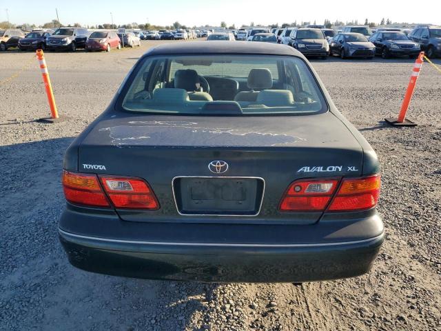 Photo 6 from auction – 1998 TOYOTA AVALON XL with VIN 4T1BF18B7WU230215