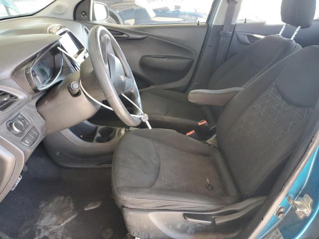 Photo 7 from auction – 2020 CHEVROLET SPARK LS with VIN KL8CB6SA2LC436263