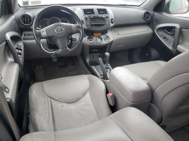 Photo 8 from auction – 2009 TOYOTA RAV4 LIMIT with VIN JTMBK31V19D007088