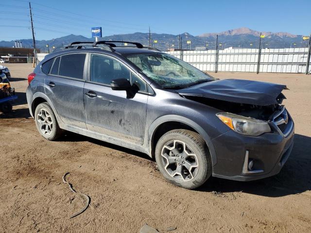 Photo 4 from auction – 2017 SUBARU CROSSTREK LIMITED with VIN JF2GPAKC6HH225738