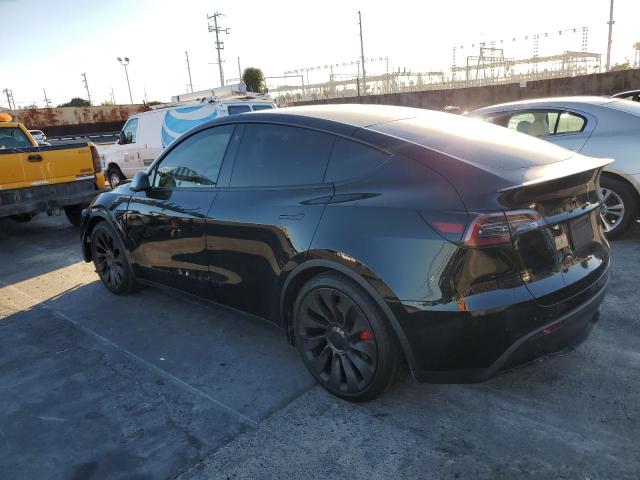 صورة رقم 2 من المزاد - 2023 TESLA MODEL Y مع VIN 7SAYGDEF1PF665085