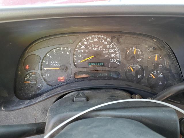 Photo 9 from auction – 2004 GMC NEW SIERRA with VIN 1GTEC14V84Z201624