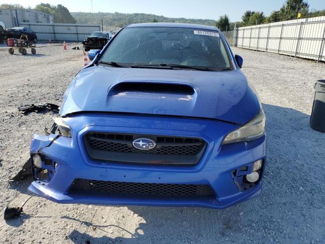 Photo 5 from auction – 2016 SUBARU WRX PREMIU with VIN JF1VA1F66G9807154