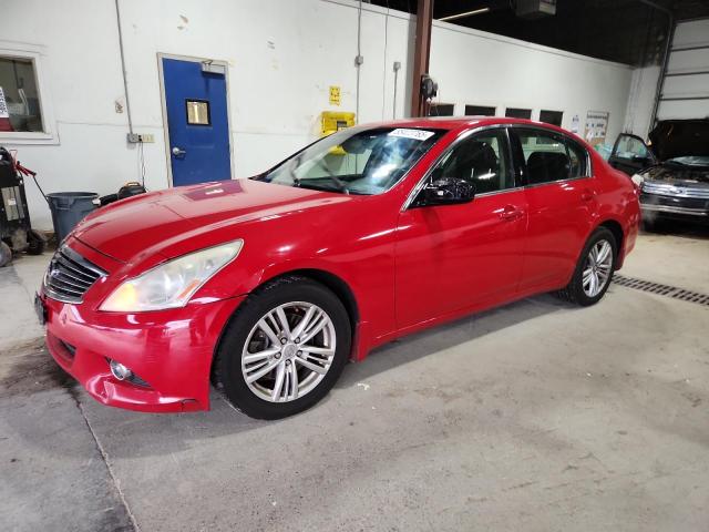 Photo 1 from auction – 2012 INFINITI G37 with VIN JN1CV6AR4CM678961