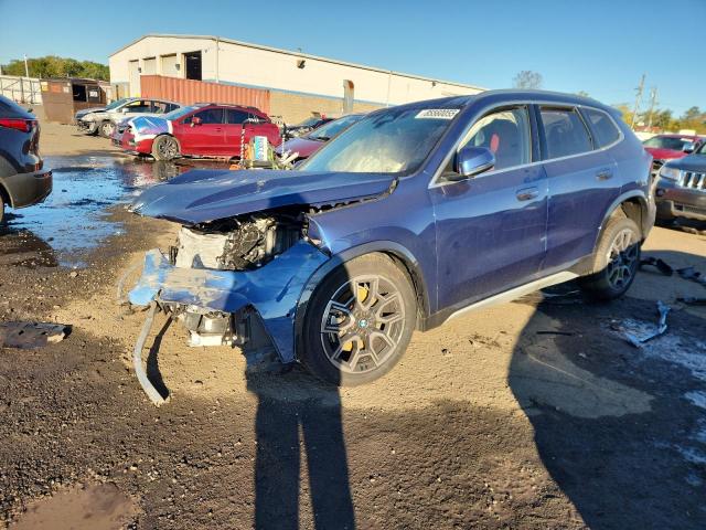 BMW X1 XDRIVE2 2025 with VIN WBX73EF0XS5134792 - Photo from auction