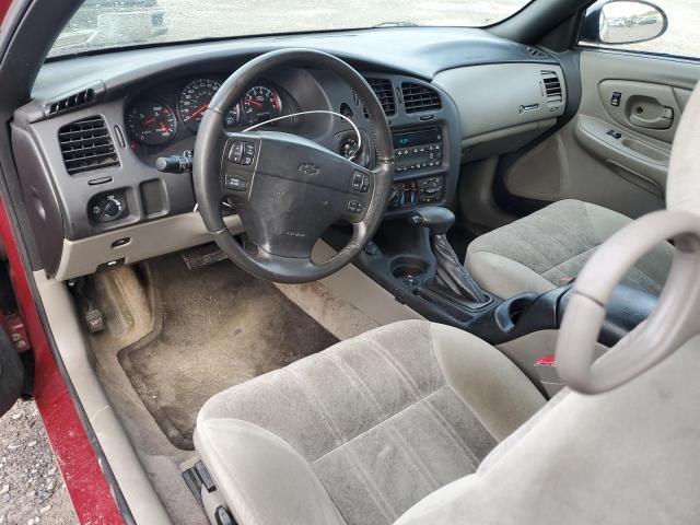 Photo 8 from auction – 2005 CHEVROLET MONTE CARL with VIN 2G1WW12E759231135