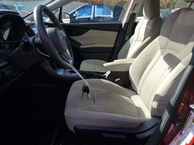 Photo 7 from auction – 2019 SUBARU IMPREZA with VIN 4S3GKAA63K3609330