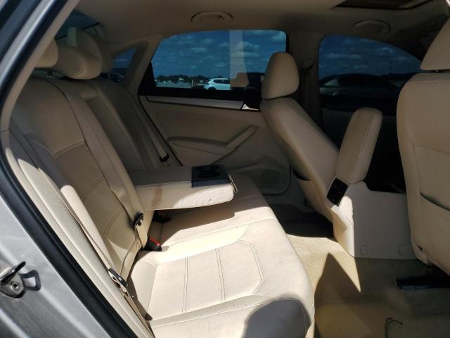 Photo 10 from auction – 2014 VOLKSWAGEN PASSAT SE with VIN 1VWBN7A36EC069323