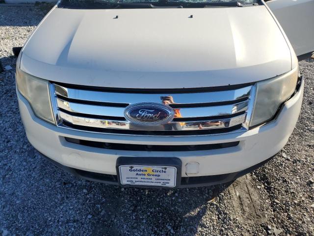 Photo 12 from auction – 2008 FORD EDGE SEL with VIN 2FMDK38C58BB45293
