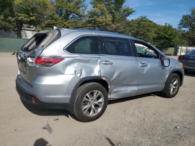 Photo 3 from auction – 2015 TOYOTA HIGHLANDER with VIN 5TDJKRFH5FS086024