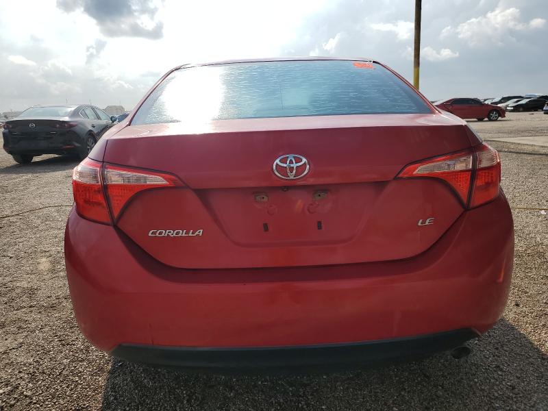 Photo 6 from auction – 2018 TOYOTA COROLLA L with VIN 5YFBURHE6JP812041