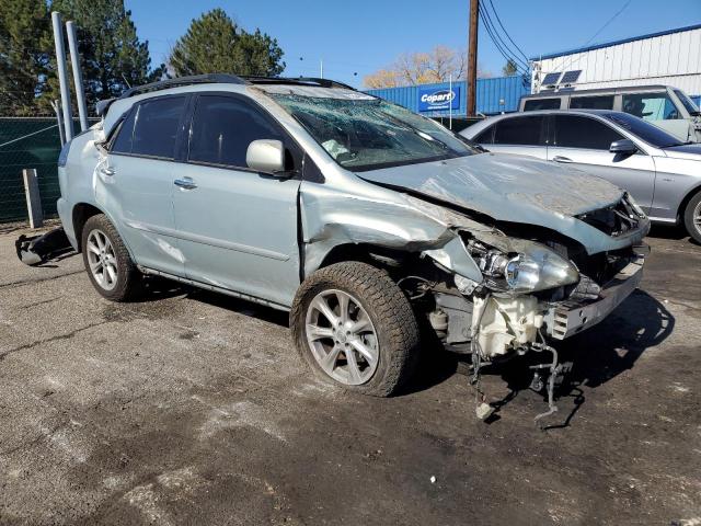 Photo 4 from auction – 2009 LEXUS RX 350 with VIN 2T2HK31U19C102017