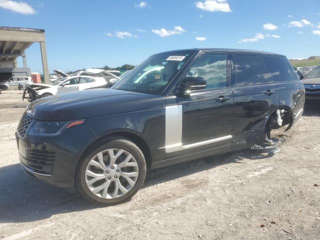 LAND ROVER RANGE ROVE 2021 with VIN SALGS2RU5MA425796 - Photo from auction
