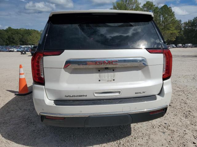 Photo 6 from auction – 2023 GMC YUKON SLT with VIN 1GKS2BKD0PR250282