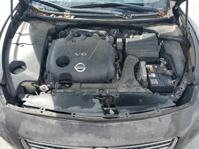 Photo 11 from auction – 2014 NISSAN MAXIMA S with VIN 1N4AA5APXEC481512