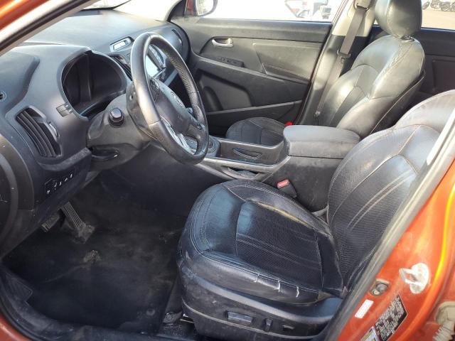 Photo 7 from auction – 2011 KIA SPORTAGE E with VIN KNDPCCA24B7161517