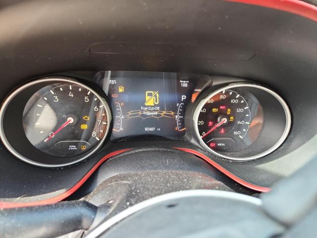 Photo 9 from auction – 2019 JEEP COMPASS TR with VIN 3C4NJDDB9KT650523