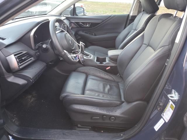 Photo 7 from auction – 2024 SUBARU OUTBACK LI with VIN 4S4BTANC6R3217407
