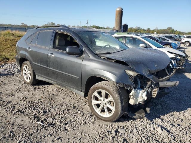 Photo 4 from auction – 2009 LEXUS RX 350 with VIN 2T2GK31U49C057828