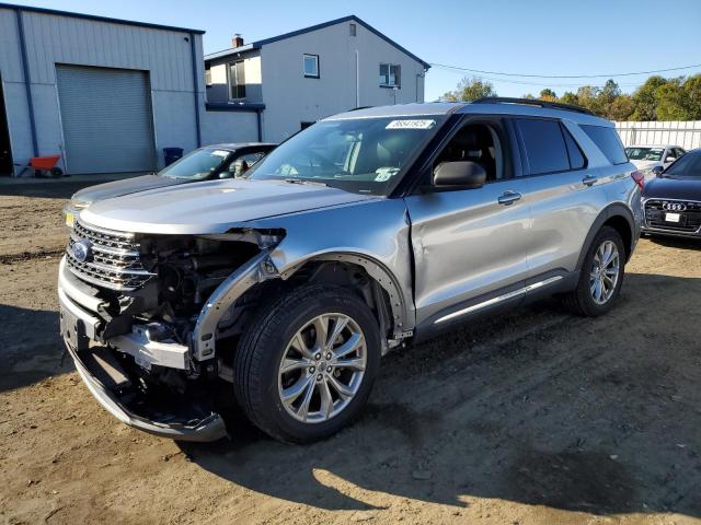FORD EXPLORER X 2021 مع رقم تعريف المركبة 1FMSK8DH0MGA01126 - صورة من المزاد