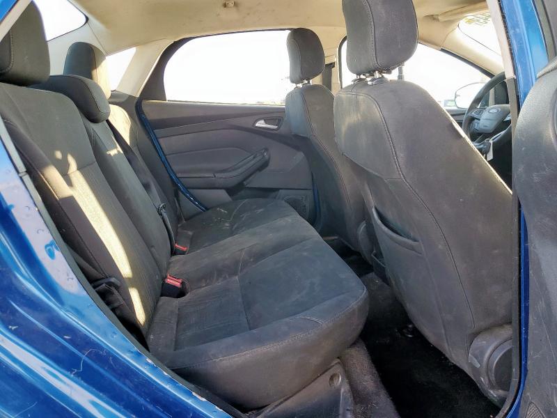 Photo 10 from auction – 2018 FORD FOCUS SE with VIN 1FADP3F26JL204248