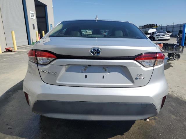Photo 6 from auction – 2025 TOYOTA COROLLA LE with VIN JTDBCMFE9S3080636