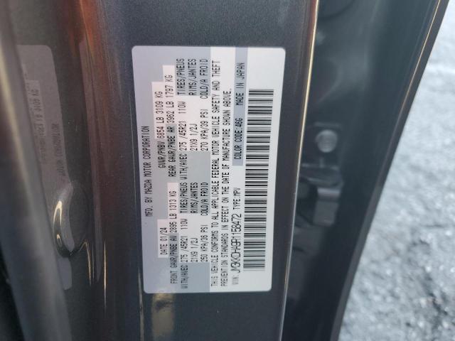 Photo 14 from auction – 2024 MAZDA CX-90 PREM with VIN JM3KKDHA9R1158472