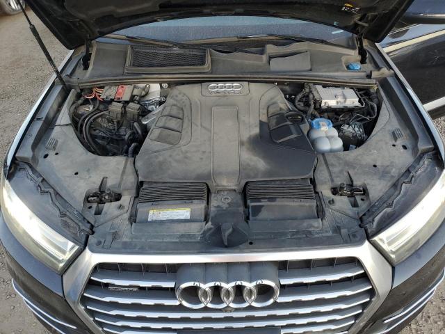 Photo 12 from auction – 2017 AUDI Q7 PREMIUM with VIN WA1LAAF74HD018634