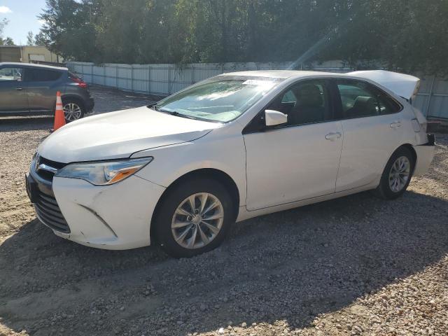 TOYOTA CAMRY LE 2017 with VIN 4T1BF1FK2HU294989 - Photo from auction