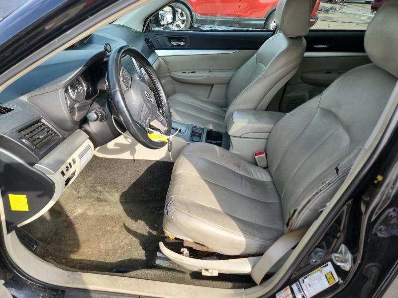 Photo 7 from auction – 2012 SUBARU OUTBACK with VIN 4S4BRBGC2C3218062