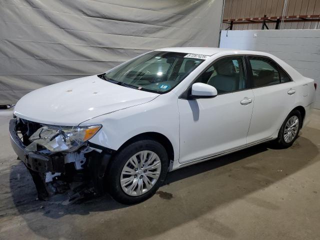 TOYOTA CAMRY L 2014 with VIN 4T4BF1FK6ER392943 - Photo from auction