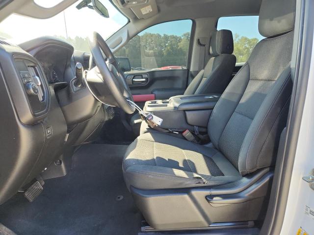 Photo 7 from auction – 2020 CHEVROLET SILVERADO with VIN 1GCPWBEH0LZ251625