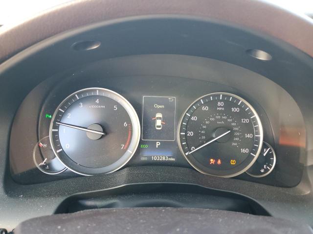 Photo 9 from auction – 2016 LEXUS ES 350 with VIN JTHBK1GG6G2225564