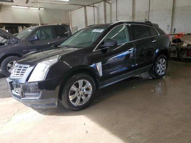 Photo 1 from auction – 2015 CADILLAC SRX LUXURY with VIN 3GYFNEE30FS591776