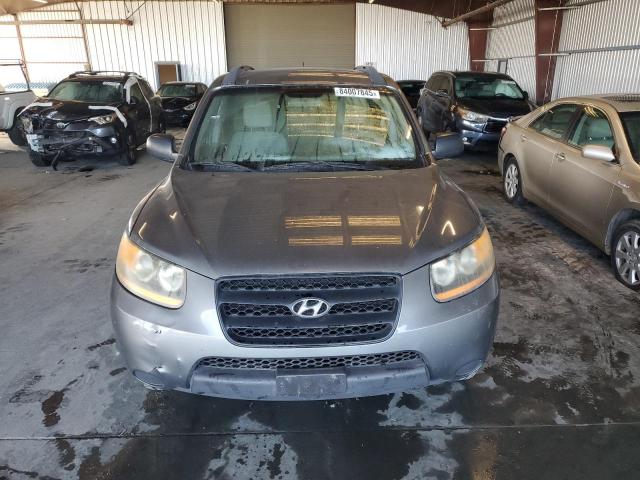 Photo 5 from auction – 2009 HYUNDAI SANTA FE G with VIN 5NMSG13D59H322459