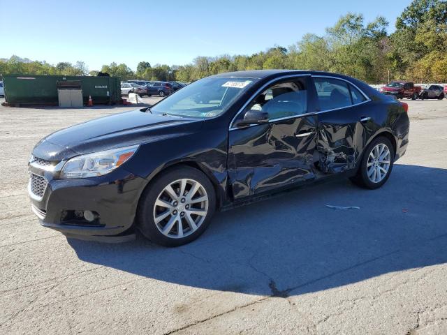 CHEVROLET MALIBU LIM 2016 with VIN 1G11E5SAXGU142599 - Photo from auction