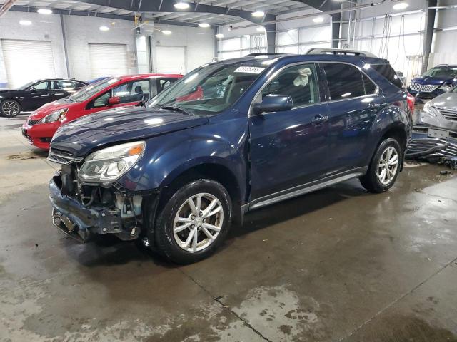 CHEVROLET EQUINOX LT 2016 with VIN 2GNFLFEK8G6207453 - Photo from auction
