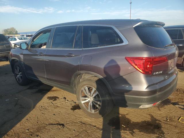 Photo 2 from auction – 2018 HONDA PILOT EX with VIN 5FNYF6H36JB050598