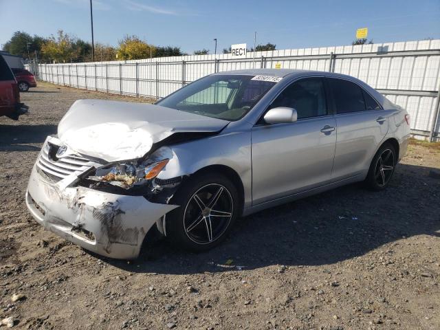 TOYOTA CAMRY CE 2007 with VIN 4T1BE46K07U040295 - Photo from auction