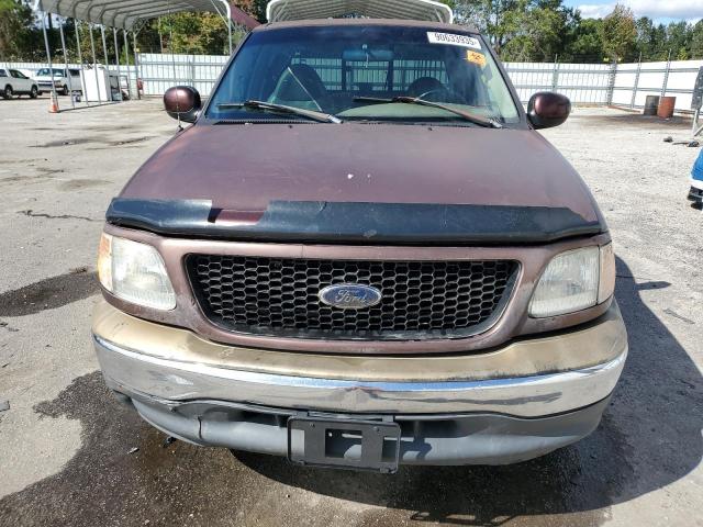 Photo 5 from auction – 2000 FORD F150 with VIN 2FTRX17L2YCA46569