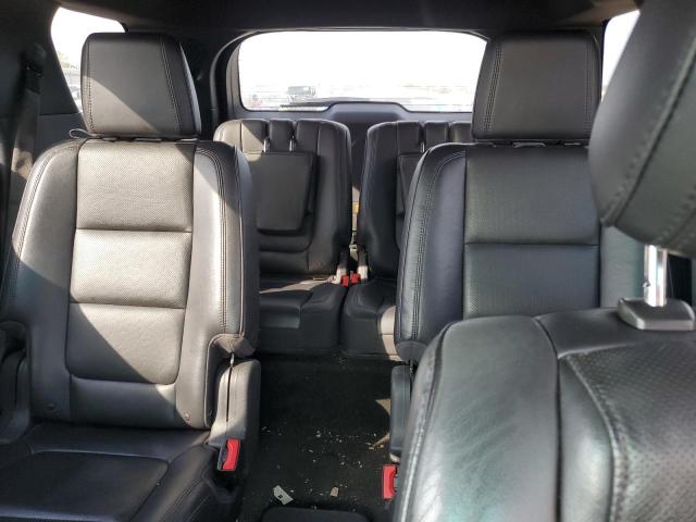 Photo 10 from auction – 2012 FORD EXPLORER with VIN 1FMHK8F86CGA07745
